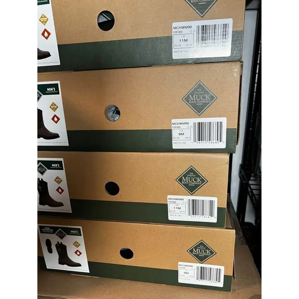 Size 10M Muck boot MCHWM90-P291890 SHIPS ASAP